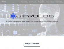 Tablet Screenshot of jiprolog.com